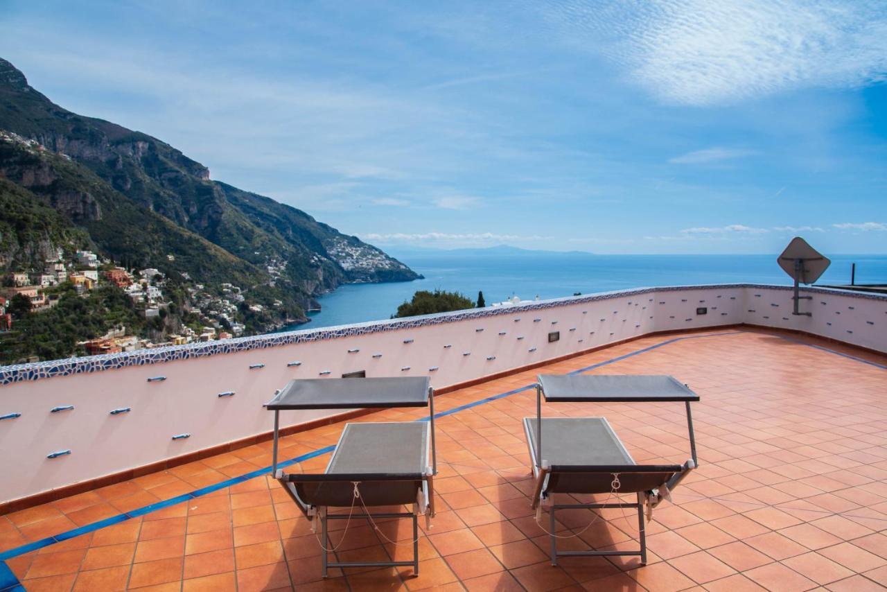 Yourhome - Lorena Maria House Positano Exterior photo
