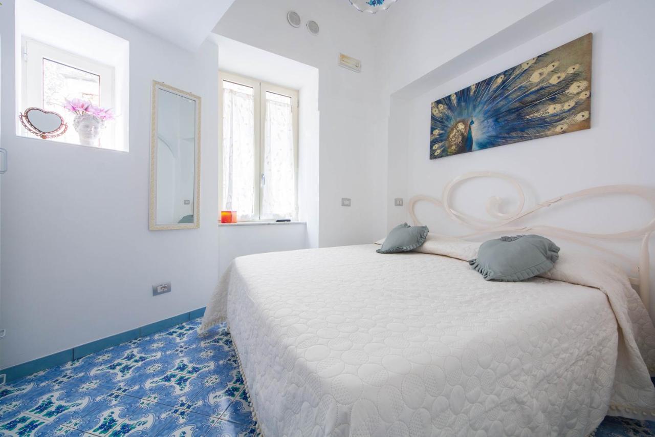 Yourhome - Lorena Maria House Positano Exterior photo
