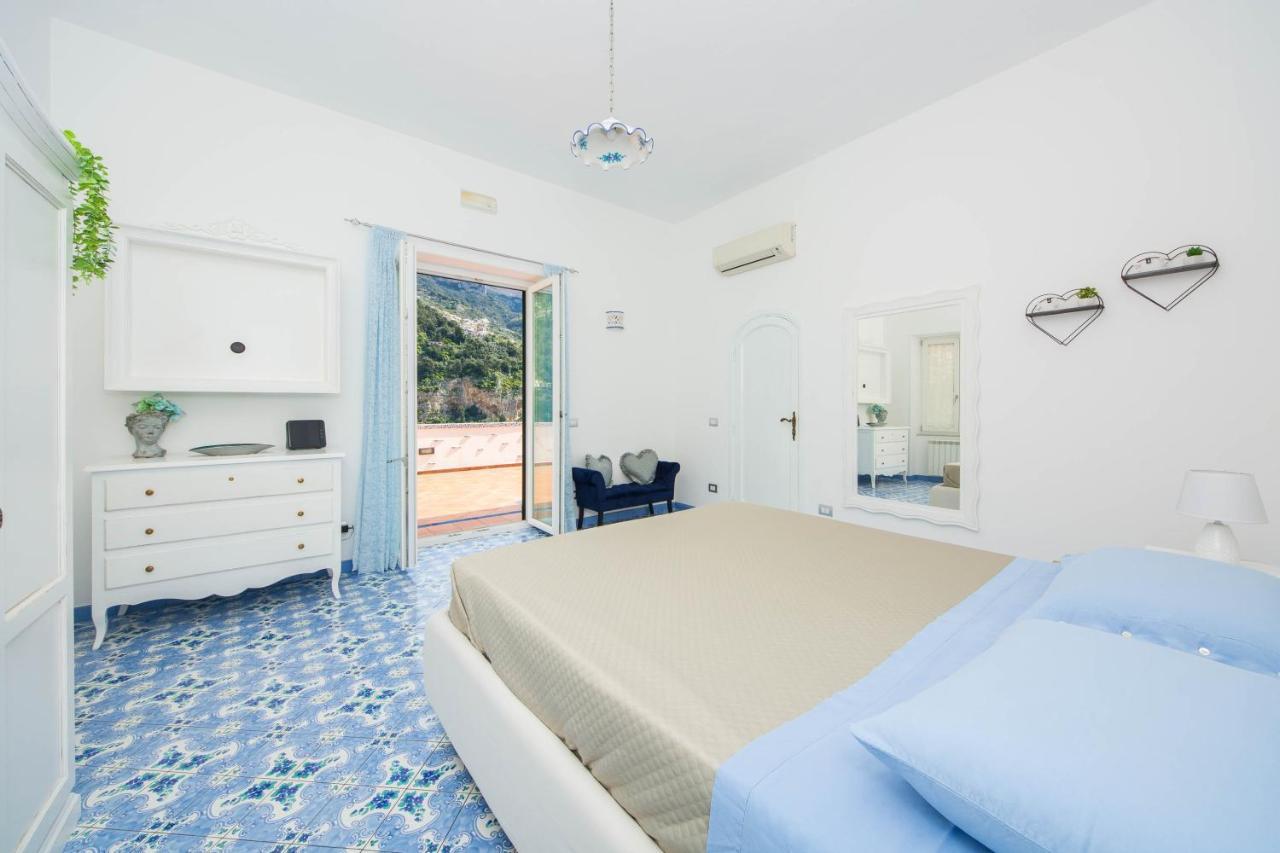 Yourhome - Lorena Maria House Positano Exterior photo