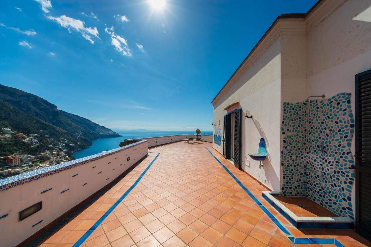 Yourhome - Lorena Maria House Positano Exterior photo
