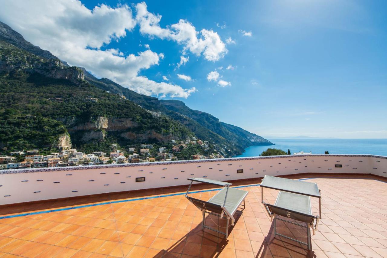 Yourhome - Lorena Maria House Positano Exterior photo