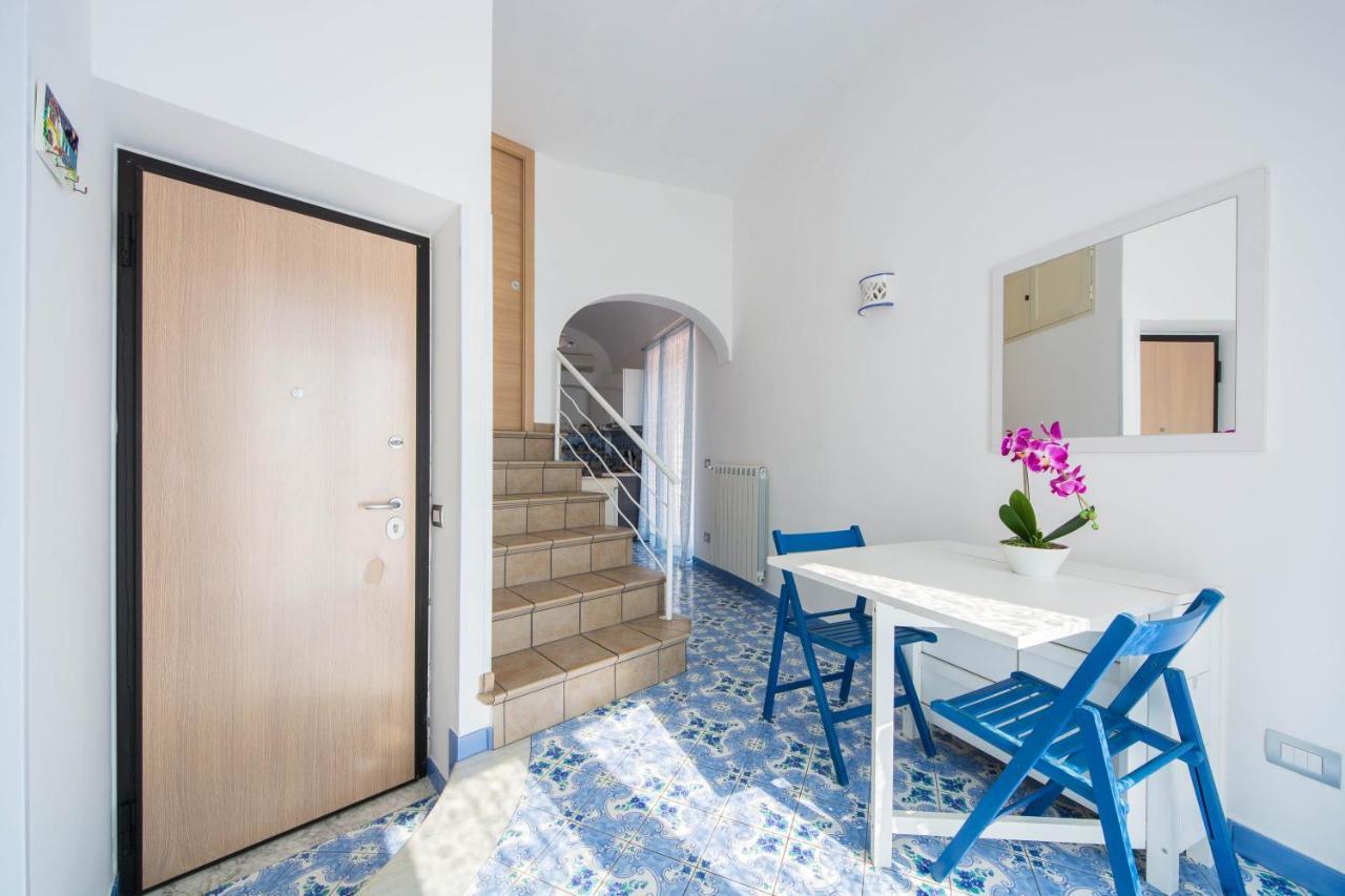 Yourhome - Lorena Maria House Positano Exterior photo