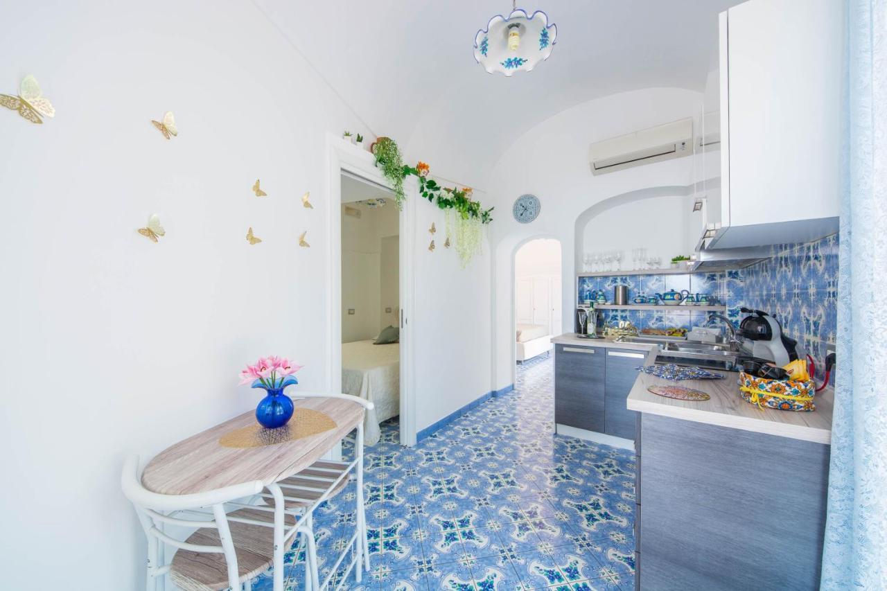 Yourhome - Lorena Maria House Positano Exterior photo